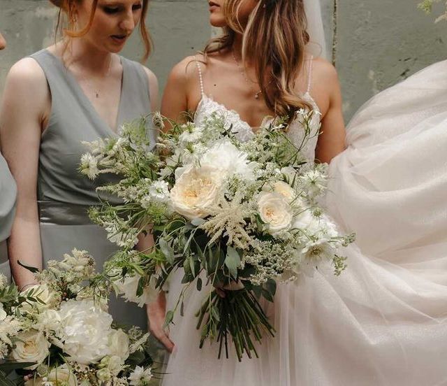 Bridal Party Flowers